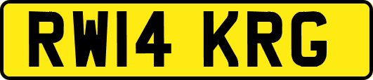 RW14KRG