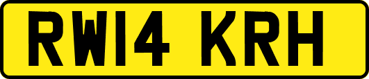 RW14KRH