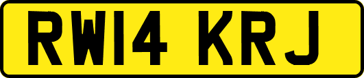 RW14KRJ