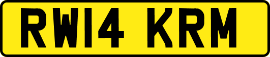 RW14KRM