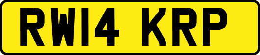 RW14KRP