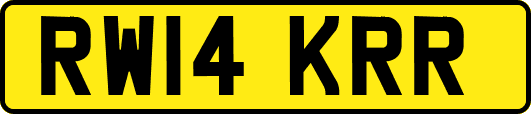 RW14KRR