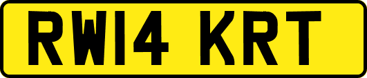 RW14KRT