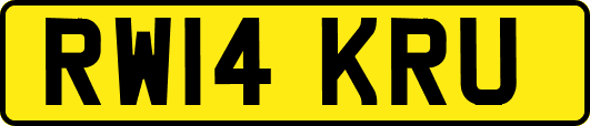 RW14KRU
