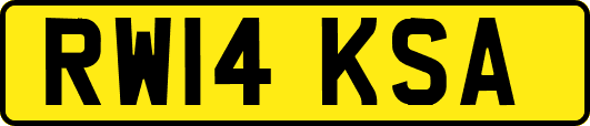 RW14KSA