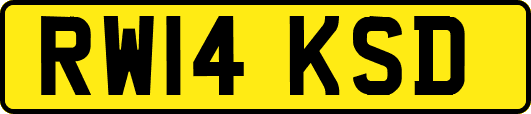 RW14KSD
