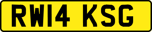 RW14KSG
