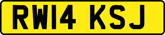 RW14KSJ