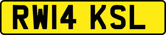 RW14KSL