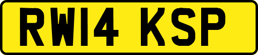RW14KSP