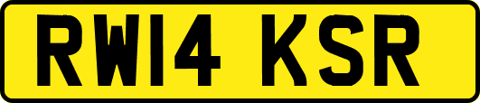 RW14KSR