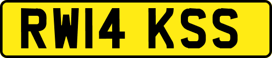 RW14KSS