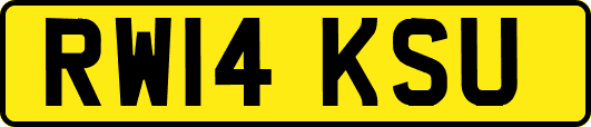 RW14KSU