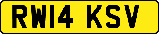 RW14KSV