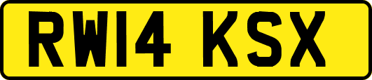 RW14KSX