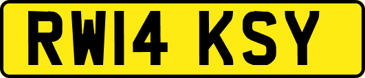 RW14KSY