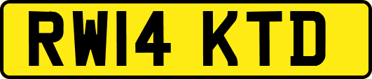 RW14KTD