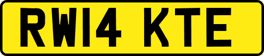 RW14KTE