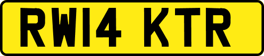 RW14KTR