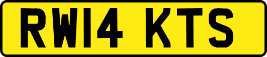RW14KTS