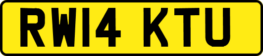 RW14KTU
