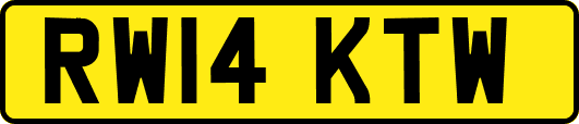 RW14KTW