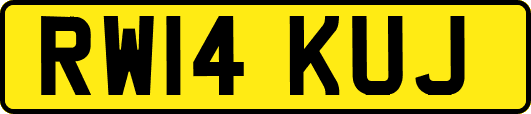 RW14KUJ