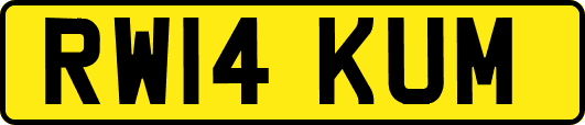 RW14KUM