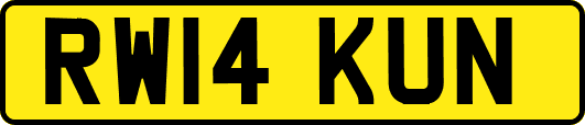 RW14KUN