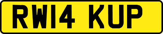 RW14KUP