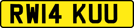 RW14KUU