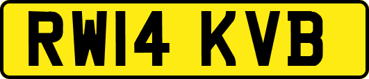 RW14KVB