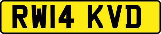 RW14KVD