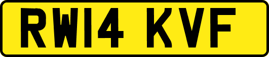 RW14KVF