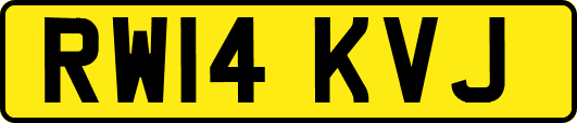 RW14KVJ