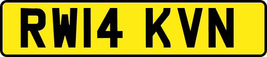 RW14KVN