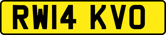 RW14KVO