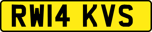 RW14KVS