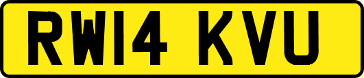 RW14KVU