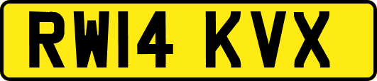 RW14KVX