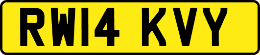 RW14KVY