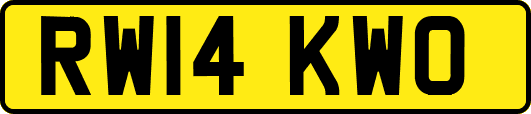 RW14KWO