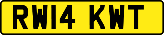RW14KWT