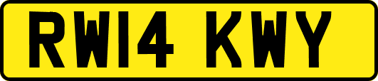 RW14KWY