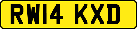 RW14KXD