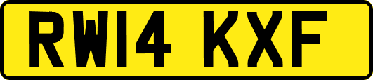 RW14KXF