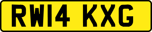 RW14KXG