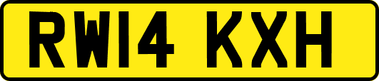 RW14KXH
