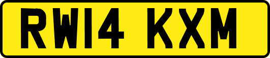 RW14KXM