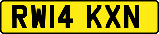 RW14KXN